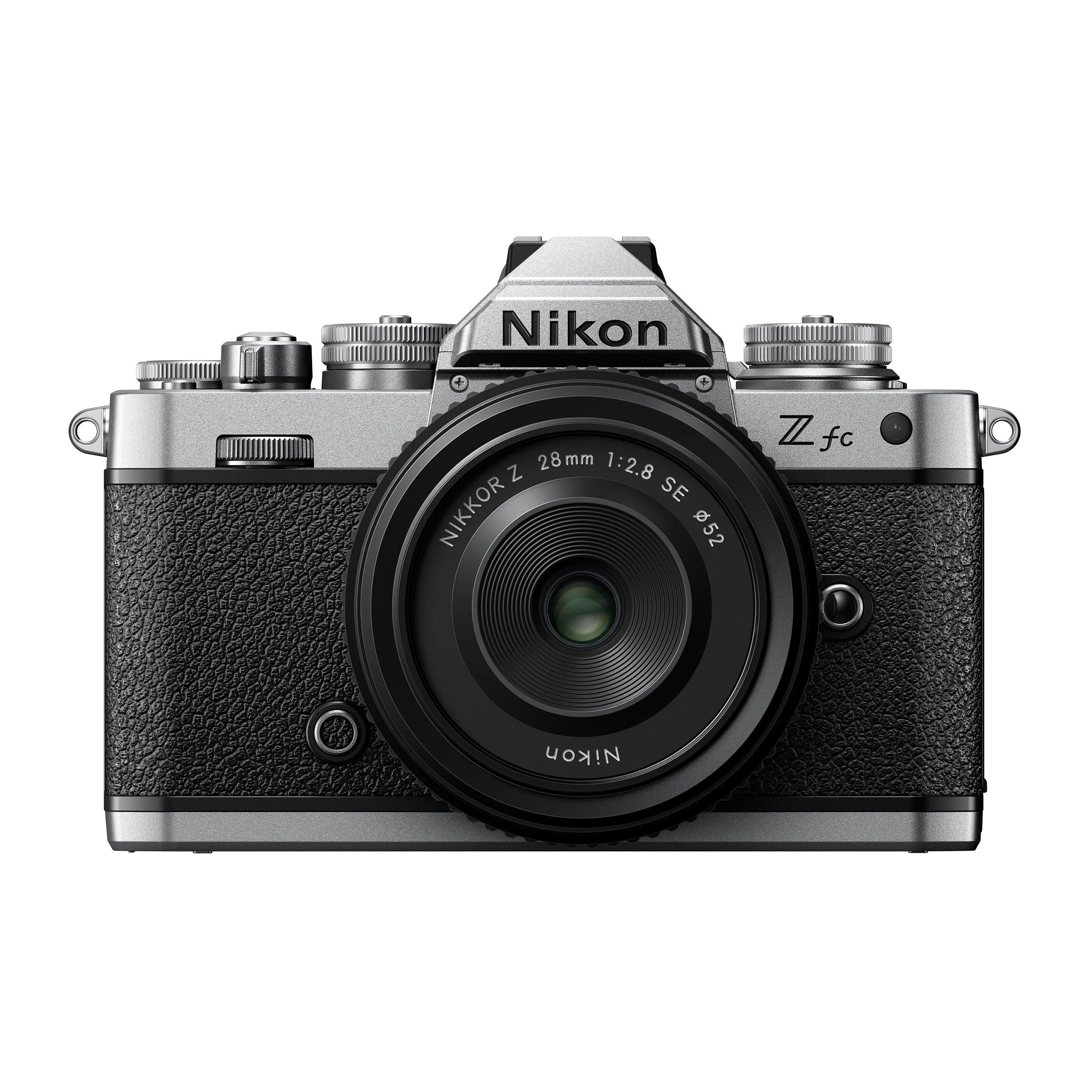 Nikon Z fc Mirrorless Digital Camera-Mirrorless Cameras-futuromic
